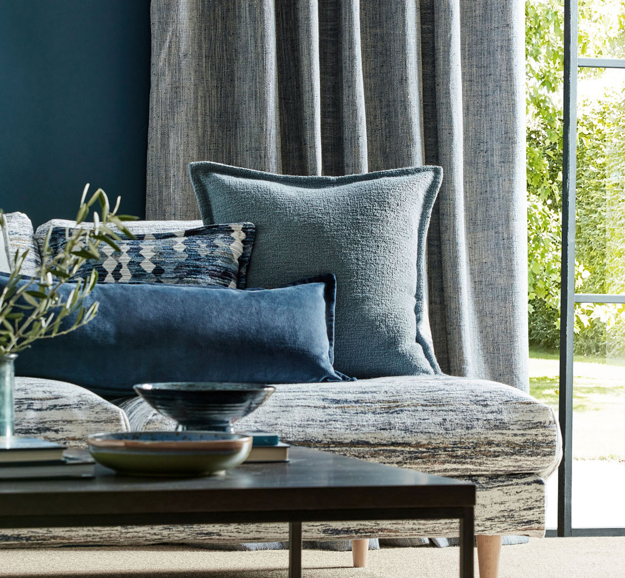 D'decor Home Fabrics - Made Ups
