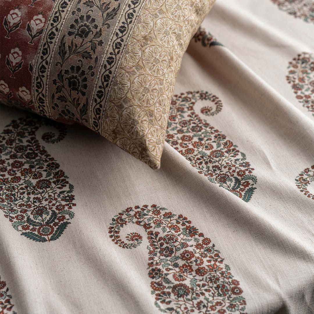 D'decor Home Fabrics - Essence of Jaipur - Collection