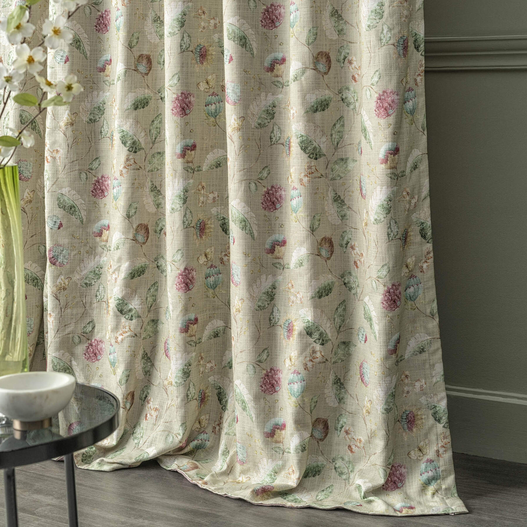D'decor Home Fabrics - Country Cottage - Collection